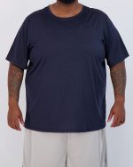 3 Pack: Men’s Big & Tall Tech Stretch Long-Sleeve & Short-Sleeve Dry-Fit T-Shirt - Image 2